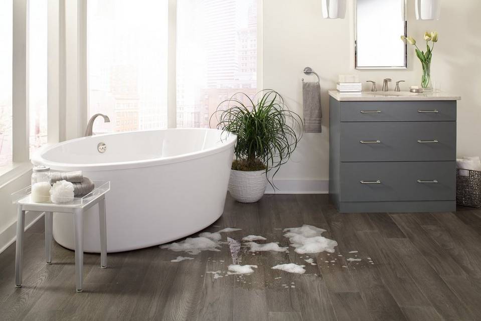 Ceramic Tile - A Family Friendly Bathroom Flooring