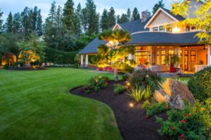 Home Improvement Through Landscaping