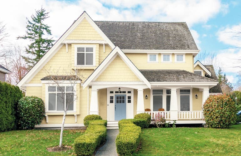Top Three Exterior Home Remodeling Projects Under $5000!