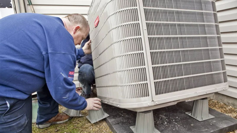 Can I Trust My HVAC Contractor’s Work?