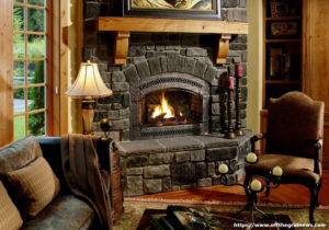 DIY Fireplaces - How to Choose Your Own Stone