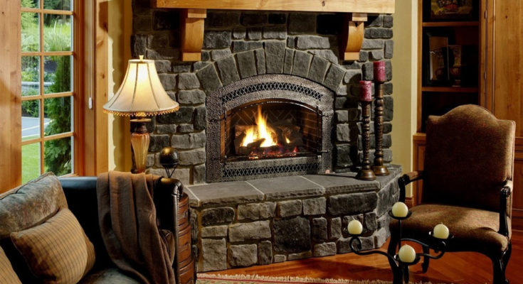 DIY Fireplaces - How to Choose Your Own Stone