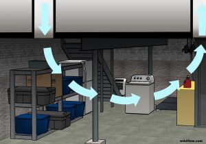 Why Most Basement Finishing Projects Get an F For Fresh Air