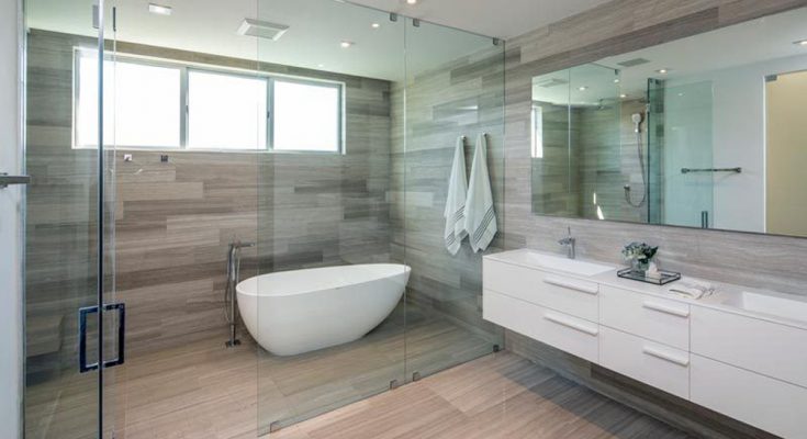 Professional Set-Up of Wet Rooms