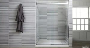 Frameless Shower Door: The Price Is Right!