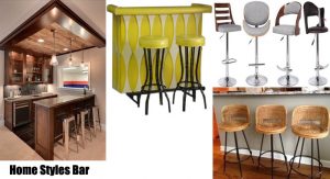 Home Styles Bar and Stool Set - Owner's Pride!