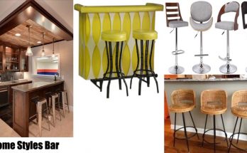 Home Styles Bar and Stool Set - Owner's Pride!
