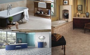 Bathroom Floor Tiles - Choosing Your New Bathroom Floor