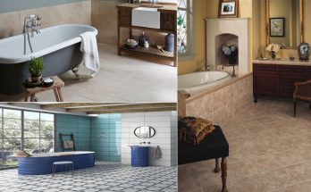 Bathroom Floor Tiles - Choosing Your New Bathroom Floor