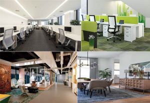 Essential Components of Office Interior Design Concepts