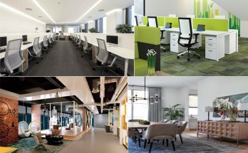Essential Components of Office Interior Design Concepts