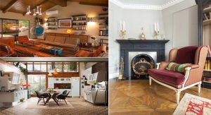 Modern Vintage Style Interior Design