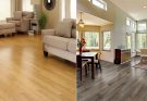 Accent Hardwood Flooring