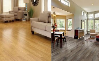 Accent Hardwood Flooring