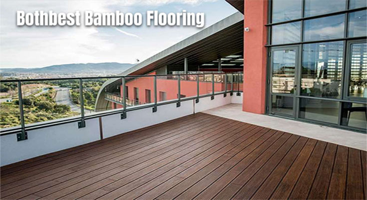 Bothbest Bamboo Flooring