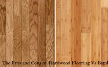 The Pros and Cons of Hardwood Flooring Vs Bamboo
