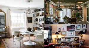 How to Decorate a Modern Vintage House Interior