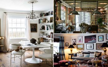How to Decorate a Modern Vintage House Interior