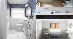 How to Style a Small Bathroom on a Budget