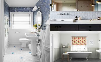 How to Style a Small Bathroom on a Budget