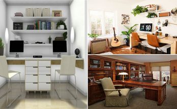Modern Home Office Ideas for Small Teams