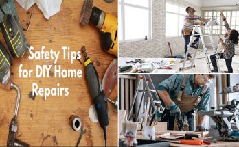 Safety Tips for Do-It-Yourself Home Repairs