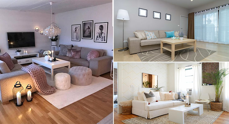 Simple Living Room Ideas