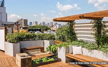 What Materials are Needed for a Rooftop Garden?