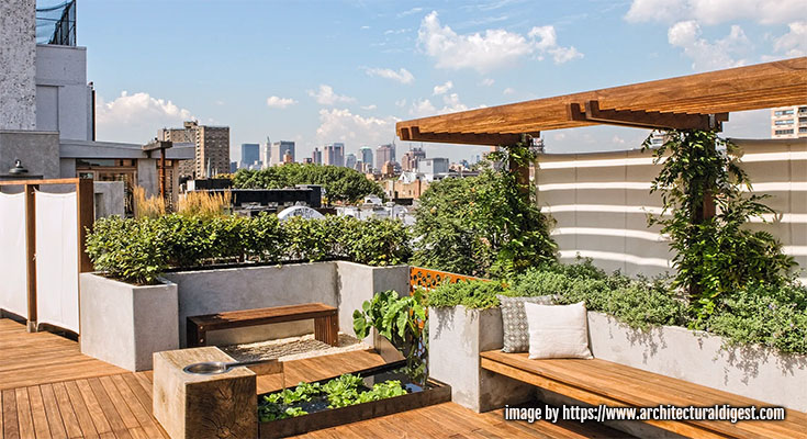 What Materials are Needed for a Rooftop Garden?