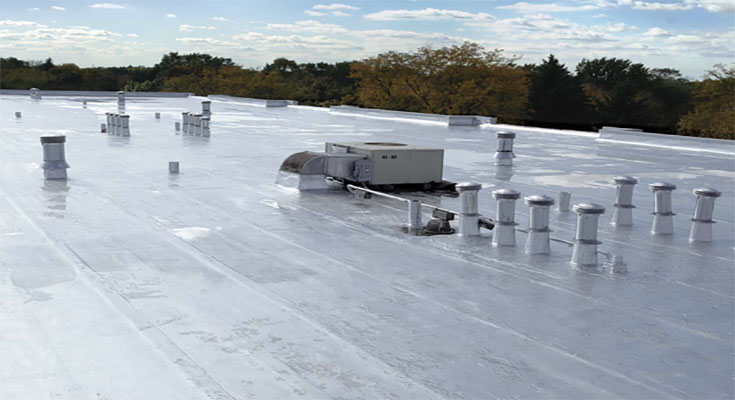 Should You Repair or Replace A Commercial Roof