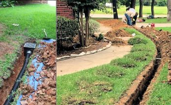 What are the Different Types of Drainage Services?