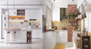 Affordable Modern Kitchen Design Solutions for Homeowners