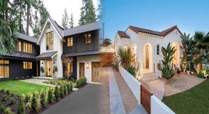 Best Exterior Colors for a Single-Floor House