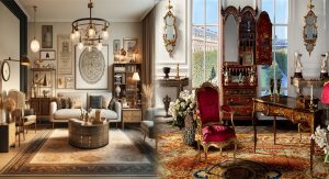 How to Incorporate Vintage Decor in Modern Interiors