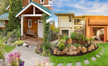 Landscaping Tips for Single-Floor Home Fronts