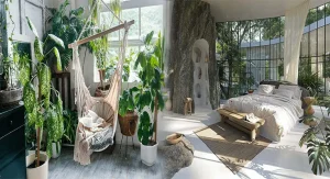 Affordable Biophilic Design Ideas for Urban Homes