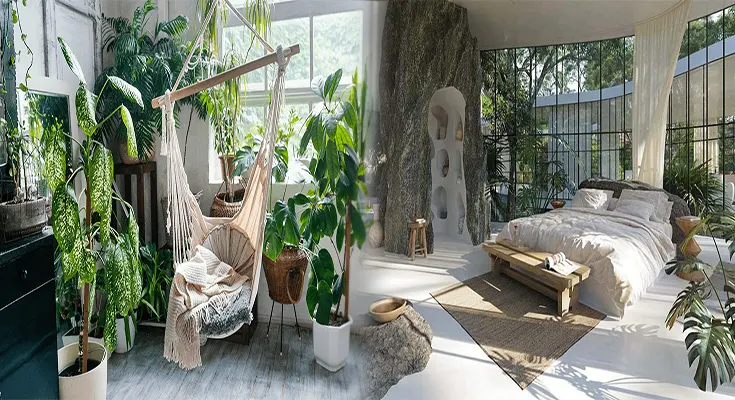 Affordable Biophilic Design Ideas for Urban Homes