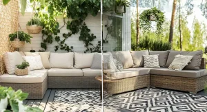 Maximizing Small Patio Spaces: Essential Furniture Pieces for a Cozy Retreat