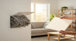 Breathe Easier: Why a Monthly HVAC Filter Replacement Schedule is Key to Better Air Quality