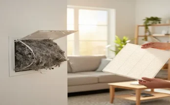 Breathe Easier: Why a Monthly HVAC Filter Replacement Schedule is Key to Better Air Quality