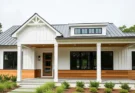 Ranch Revival: Modern Farmhouse Exterior Remodel Ideas for a Classic Ranch-Style House