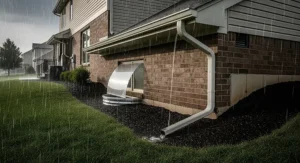 Shielding Your Sanctuary: How to Prevent Water Damage in a Basement During Heavy Rain