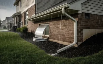 Shielding Your Sanctuary: How to Prevent Water Damage in a Basement During Heavy Rain