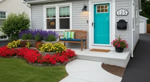 Small Home, Big Impression: Exterior Design Ideas to Maximize Curb Appeal