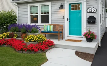 Small Home, Big Impression: Exterior Design Ideas to Maximize Curb Appeal