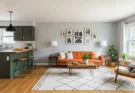 Smart & Stylish: Open-Concept Kitchen and Living Room Remodel Ideas on a Budget