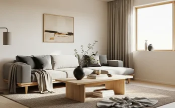 The Essence of Serenity: Decoding the Japandi Interior Design Color Palette