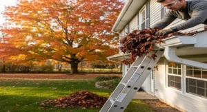 Your Seasonal Step-by-Step Guide to Gutter Cleaning and Inspection