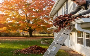Your Seasonal Step-by-Step Guide to Gutter Cleaning and Inspection