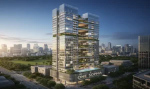 One Sophia Prestige Residences – District 9’s Urban Luxury